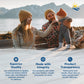 Nordic Naturals Nordic Flora Probiotic Women’s Balance – 60B Cultures, 12 Strains, Vegan, 30 Servings
