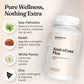 Nourished AndroEase Plus – Vegan Hormone Balance for Women | Zinc, Reishi, Green Tea