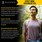Nugenix Cortisol Control – Cortisol Manager & Adrenal Support for Men, 120 Capsules