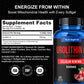 Nutragenis Urolithin A 500mg Softgels – Advanced Mitochondrial Support