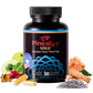 Nutraville Pineal XT Gold - Pineal Gland Support, Focus & Memory