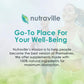 Nutraville Pineal XT Gold - Pineal Gland Support, Focus & Memory