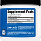 Nutricost Creatine HCl Powder (8 OZ) – CON-CRET Creatine Hydrochloride, 300 Servings