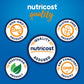 Nutricost Keto BHB Exogenous Ketones 4-in-1 – 30 Servings, 12g BHB Per Serving, Unflavored Ketone Salts