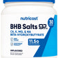 Nutricost Keto BHB Exogenous Ketones 4-in-1 – 30 Servings, 12g BHB Per Serving, Unflavored Ketone Salts