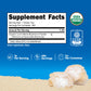 Nutricost Organic Lion's Mane Mushroom Powder 1LB – USDA Organic, Non-GMO