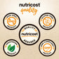 Nutricost Organic Lion's Mane Mushroom Powder 1LB – USDA Organic, Non-GMO
