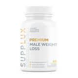 Nutrimend IQ Premium Male Weight Loss – Appetite Suppressant & Energy Booster | 60 Capsules