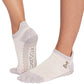 ToeSox Low Rise Full Toe Women's Yoga Grip Socks