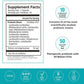 Omax3 Probiotic & Prebiotic 50B CFU - 10 Strains, Vegan + Chicory Inulin