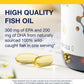Metagenics OmegaGenics EPA-DHA 500 – High Potency Omega-3, Non-GMO, Gluten-Free, 240 Softgels