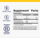 Metagenics OmegaGenics EPA-DHA 500 – High Potency Omega-3, Non-GMO, Gluten-Free, 240 Softgels
