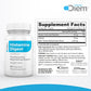 Omne Diem DAO 30,000 HDU – Histamine Digestive Enzyme | 60 Vegetarian Capsules