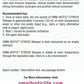 OMNi BiOTiC Stress Release – Probiotic for Stress & Gut-Brain Support (Vegan, Non-GMO, 28 Packets)