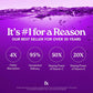 Isotonix OPC-3 Antioxidant Supplement for Heart & Circulation | 90 Servings | Vegan & Gluten-Free