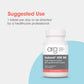 Optimox Iodoral 50 mg - Iodine & Potassium Iodide Supplement for Thyroid & Immune Support | Non-GMO & Gluten-Free - 90 Servings