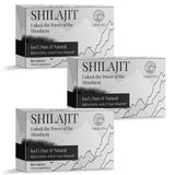 ORBILIVE Shilajit Tablets 1000 MG — Himalayan Organic, 180 Count