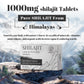 ORBILIVE Shilajit Tablets 1000 MG — Himalayan Organic, 180 Count