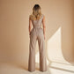 Hazle | Sleeveless Jumpsuit