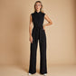 Hazle | Sleeveless Jumpsuit