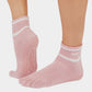 ToeSox Melody Full Toe Yoga Socks