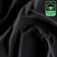 Pack Of 6 Mens Jersey Boxer Shorts Cotton Rich Classic Fit Breathable Button Fly Design Men Boxers Underwear by Sock Stack