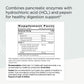 Integrative Therapeutics Panplex 2-Phase – Gluten-Free Digestive Enzyme Supplement | 180 Count
