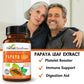 Herbal Goodness Papaya Leaf Extract – 10X Strength, 60/600mg Veg Capsules