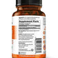 Herbal Goodness Papaya Leaf Extract – 10X Strength, 60/600mg Veg Capsules