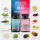 Parrox Cortisol & Myo-Inositol Bundle — Soothe & Smooth 2-Pack