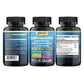Parrox Corti-Smooth Cortisol Support Capsules with Magnesium & Adaptogens | 180 Caps