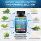 Parrox Corti-Smooth Cortisol Support Capsules with Magnesium & Adaptogens | 180 Caps