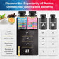 Parrox Soothe & Smooth Bundle – Cortisol Balance & 16-in-1 Myo-Inositol Complex
