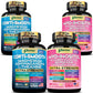 Parrox Cortisol & Myo-Inositol Bundle — Soothe & Smooth 2-Pack