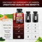 Parrox Elemental-Iron: Slow-Release Iron with Probiotics, Beetroot, Turmeric & B Vitamins – 2 Pack, 60 Capsules Each