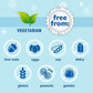 PB8 Probiotic - 3 Pack | 14 Billion CFU per Bottle | 8 Strains | Dairy/Gluten/Soy Free