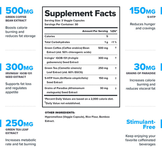 Legion Phoenix Thermogenic Fat Burners - 30 Servings, 90 Capsules | LEGION