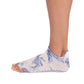 ToeSox Low Rise Half Toe Women's Yoga Grip Socks