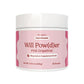 Santo Remedio Entalla Will Powder – Pink Grapefruit Botanical Drink Mix for Relaxation