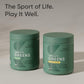 Sports Research Organic Greens Powder with Spirulina & Chlorella – 30 Servings, Vegan & Sugar-Free