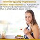 Premier Research Labs Multi-Vitamin – Immune, Brain & Heart Support | Vegan, Gluten & Soy Free | 120 Capsules
