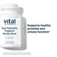 Vital Nutrients Saw Palmetto with Pygeum & Nettle Root – Vegan Prostate Support, 60 Capsules