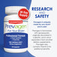 Prevagen Professional Formula - 30 Capsules | Apoaequorin 40mg + Vitamin D3