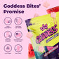 Primal Queen Goddess Creatine Gummies – Low-Sugar 5g Creatine for Women | 150 Bites