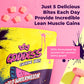 Primal Queen Goddess Creatine Gummies – Low-Sugar 5g Creatine for Women | 150 Bites