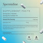 Prime Powders Spermidine Capsules – Gluten Free, 99% Purity, 10 mg Serving, DNA Telomere Support