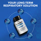 Real Science Nutrition Pulmonary Miracle COPD Relief & Lung Detox Capsules – 60 Caps (Pack of 3)