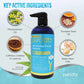 PURA D OR Shampoo for Hair Thinning Therapy