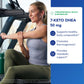 Pure Encapsulations 7-Keto DHEA 50 mg | Metabolic Support & Healthy Body Composition | 60 Capsules