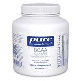 Pure Encapsulations BCAA Capsules – Hypoallergenic BCAA for Muscle Function During Exercise | 250 Capsules